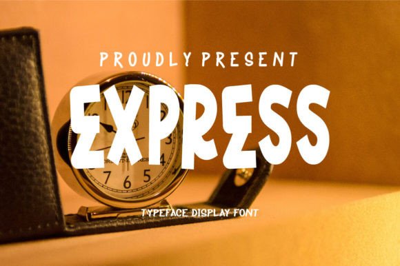 Express: Injecting Quirky Energy into Modern Design