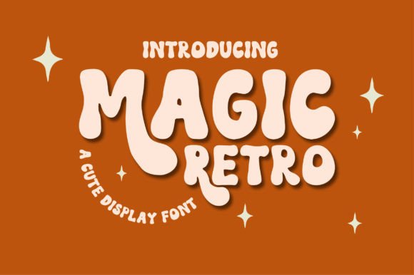 Magic Retro: Infusing Playful Energy into Modern Design