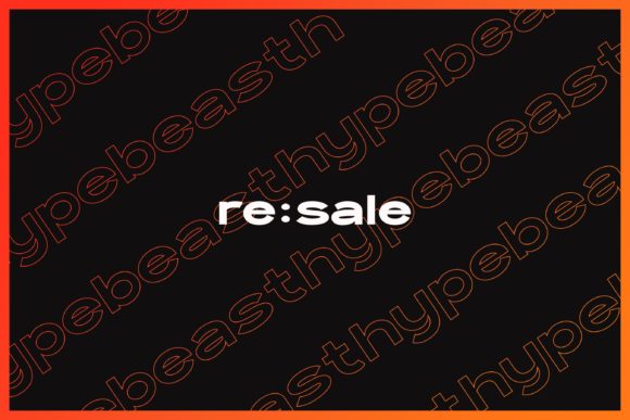 Re:sale: Elevate Your Design with a Versatile Display Font
